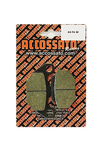 Accossato Pastiglia Freno Agpa50Or, Kymco > People 50, 50 (1999-2002)