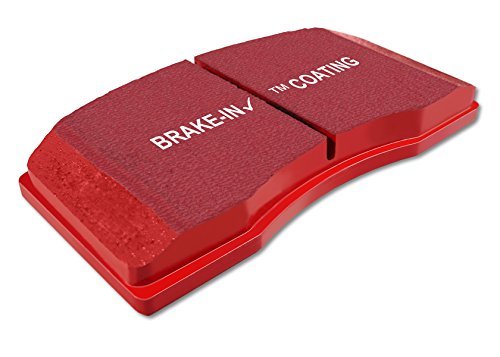 Ebc Brakes Dp31621C Redstuff Pastiglie Freno