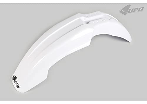 Ufo Plast Parafango Anteriore Bianco Yamaha Yzf 400 1998-1999