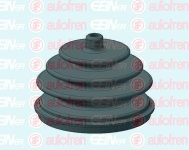 Autofren Seinsa D8088 - Kit Cuffia, Semiasse