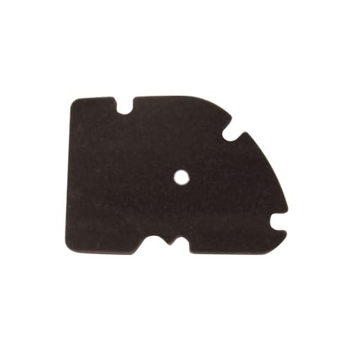 Bcr Hokio Filtro Aria Compatibile Piaggio X8 250Cc Piaggio Vespa Gts/Gtv 125Cc 250Cc 300Cc Filtro D'Aria In Spugna Aspirazione Carter Ricambio Per Mot