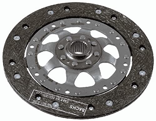 Sachs 1864 533 133 Disco Frizione Per Audi A4 B6 Avant (8E5) 2000-2005