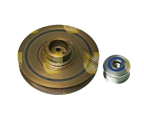 Unigom 421336K Kit Puleggia Motore Mini R55/R56/R60/R61 1.6/2.0D