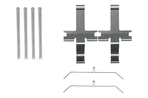Bosch 1 987 474 485 Set Accessori, Freno A Disco