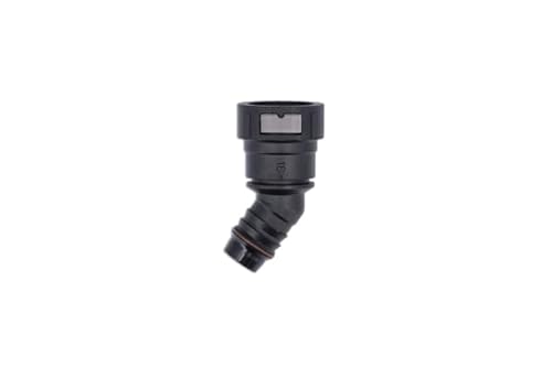 Connect 34237 35° Angled Fuel Line Quick Connectors 18 X 15Mm 2Pc