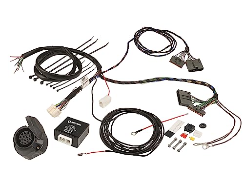 Westfalia - Set Elettrico A 13 Poli Per Audi A6 Allroad, Avant, Berlina (Dal 02/18) E Audi A7 Sportback (Dal 04/18)