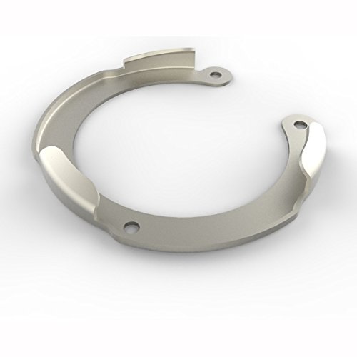 Adattatore Ad Anello Per Serbatoio Qr A Sgancio Rapido Per Bagagli Oxford Ol280 Ol281 Ol282 Ol283 Ol284 Ol279