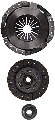 Mecarm Mk9008 Kit Frizione, 3 Pezzi