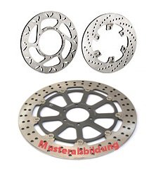 Ebc Brakes D1564 Disco Premium Disc