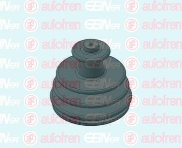 Autofren Seinsa D8154 - Kit Cuffia, Semiasse