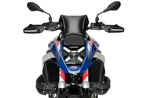Puig 21897J Cupolino New Generation Sport Plus Nero Opaco