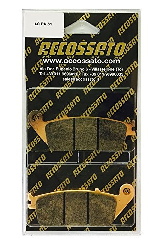 Accossato Pastla F Ap1Or, > Cbr 300 F, 300 (2014)