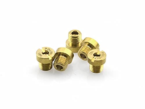 Getto Dellorto 6 Mm. 114