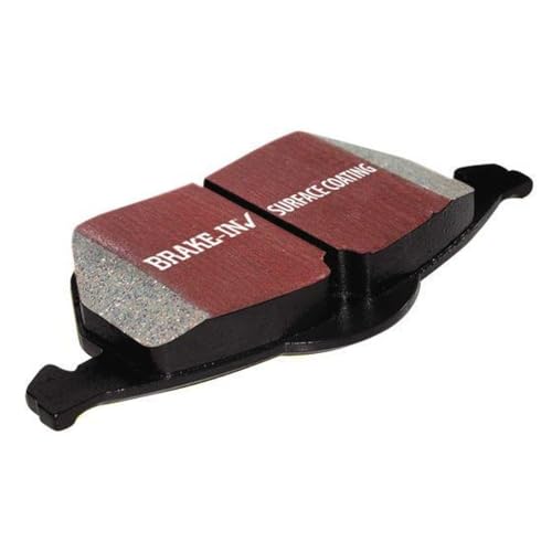 Ebc Brakes Dp1837 Blackstuff Pastiglie Freno