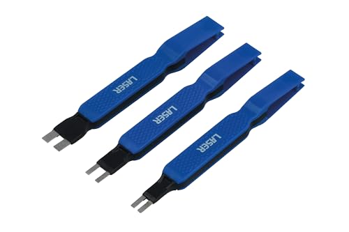 Laser 8668 Fuse Terminal Cleaning Kit 3Pc