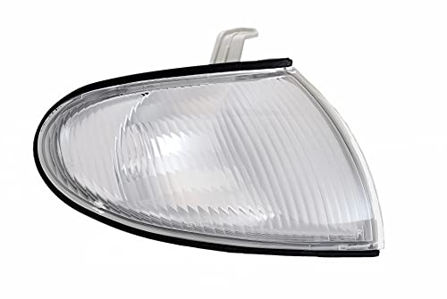 Angolo Luce Indicatore Chrome Fuorigioco Fits Accent Excel 1997 – 2000