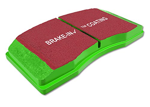Ebc Brakes Dp21345 - Pastiglie Freno Greenstuff