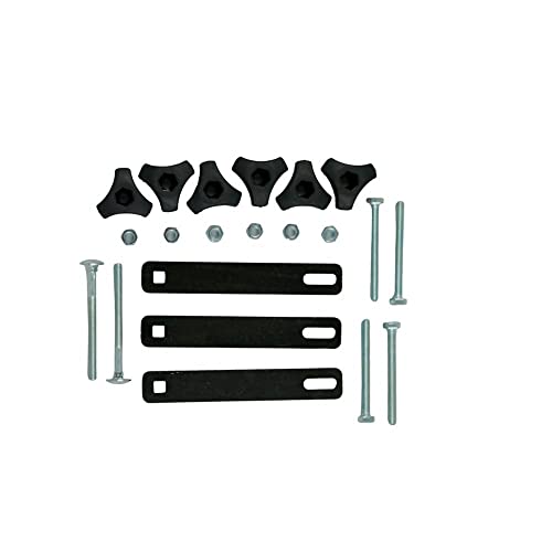 Kit Fiss. Barre Portat. Sez Quadra Dp.1774005-Sdd