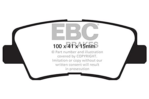 Ebc Freni Dp22031 Disco Freno