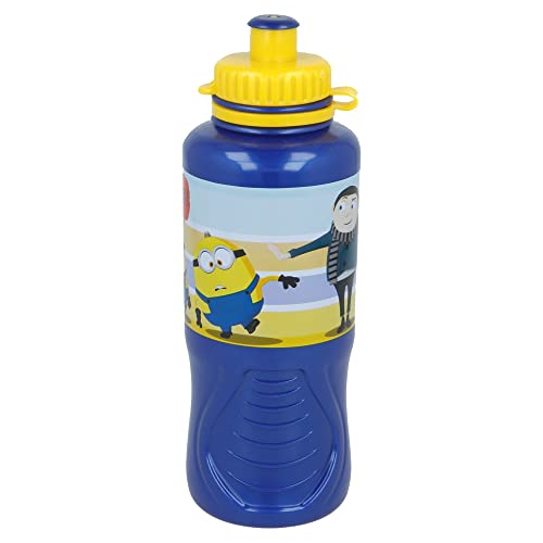 Universal Minions 2 Borraccia Ergo Sport 430 Ml Per Bambini