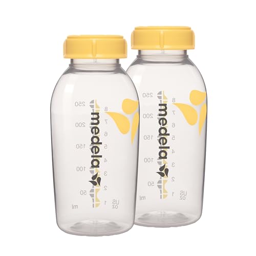 Medela Biberon Leche Materna 250Ml 2U