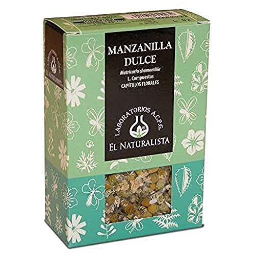 Manzanilla Dulce 30G Naturalista