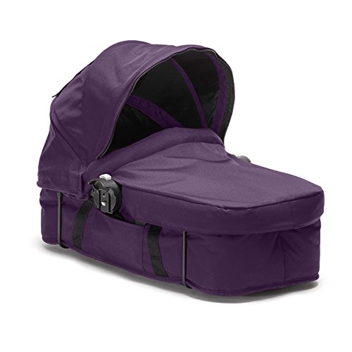 Baby Jogger Bj0145096851 City Select Carrozzina, Telaio Argento, Viola( Amethyst)
