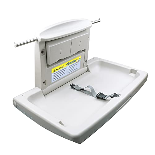 Webmarketpoint Fasciatoio Orizzontale Per Bambini Richiudibile Hdpe