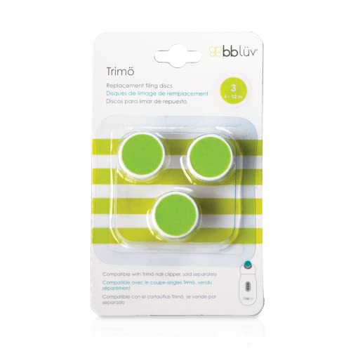 Ricambio Per Taglia Unghie Elettrico Trimo Bbluv 6-12 M