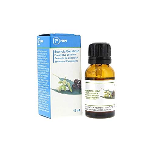 Prim 173747.0 - Componente Aggiuntivo Essenze Per Umidificazione Eucalipto 15 Ml, Unisex - Lotto Di 1