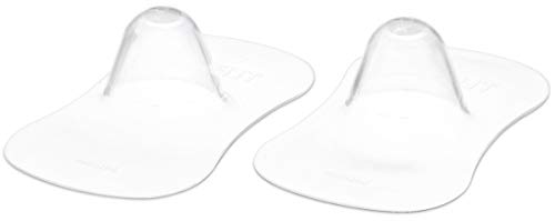 Avent Pezoneras Silicona T/S 2 Uni