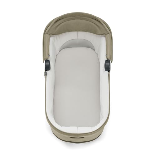 Inglesina Coprimaterassino Per Culla Aptica, Electa E Aptica Xt, Protezione, Comfort E Igiene