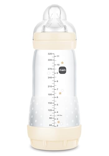 Istruzioni In Lingua Straniera - Mam Easy Start Anti-Colic A125 Biberon Brevettato Con Tettarella 3 In Silicone Skinsofttm, Per Bambini A Partire Da 4
