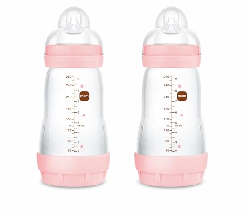 Istruzioni In Lingua Straniera - Mwm - Biberon Easy Start Anti-Colic A138, Brevettato Con Tettarella In Silicone Skinsofttm, Ultra Morbido, Per Bambin