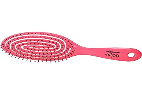 Elipsi Cepillo Flexible Pequeño Fucsia