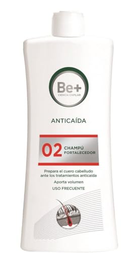 Be+ Anticaduta Shampoo Rinforzante 500 Ml