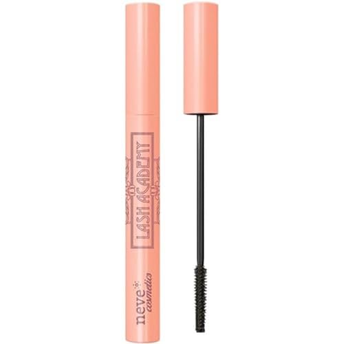 Neve Cosmetics Mascara Di Precisione Allungante 100% Vegan | "Lash Academy"