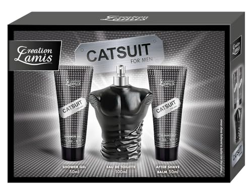 Creation Lamis Catsuit - Profumo, Trasparente, Taglia Unica