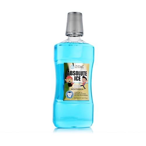 Absolute - Collutorio Ice Kids - 500 Ml