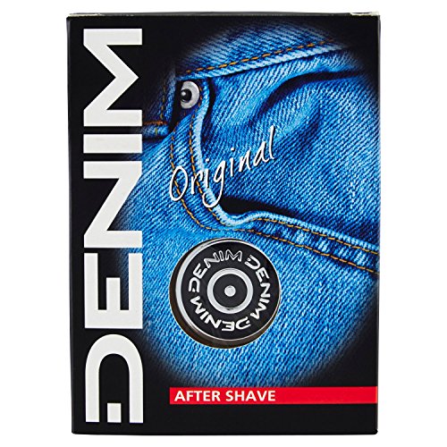 Denim After Shave Original,100 Ml, Confezione Da 6