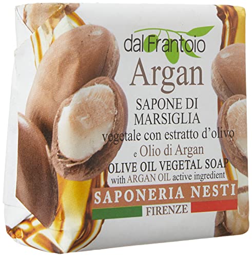 Nesti Saponetta Dal Frantoio Argan 100 Gr