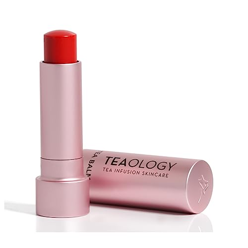 Tea Balm Lip Cherry Tea 4 Gr