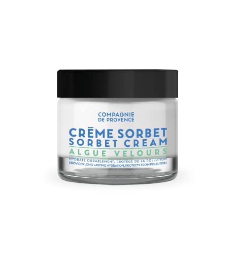Compagnie De Provence Nourishing Sorbetto Cream Algue Velour 50 Ml