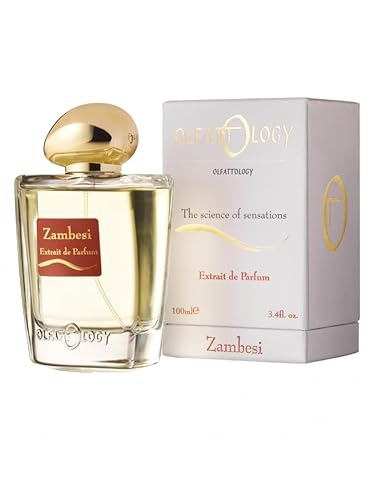 Olfatology Zambesi River Perfume Extract 100 Ml