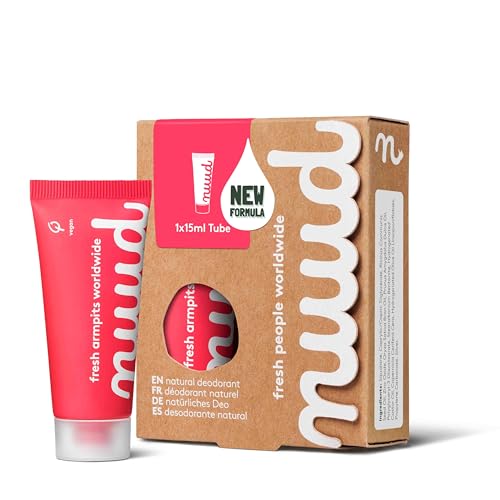 Nuud - Creme Deo (Starter (1X15Ml), Rot)