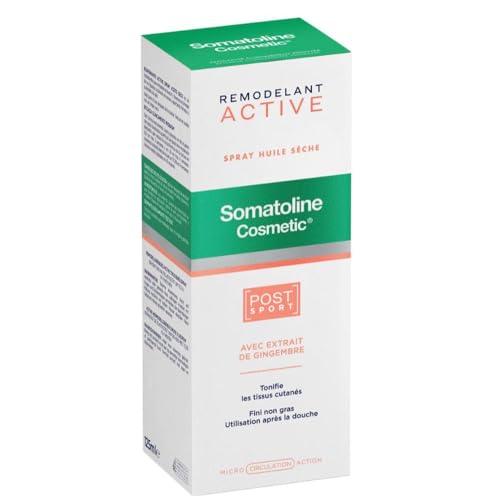 Cosmetic Remmodelant Active Spray Huile Sèche 125 Ml