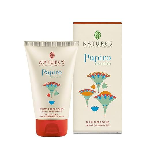 Nature'S Papiro Assoluto Crema Corpo 150 Ml