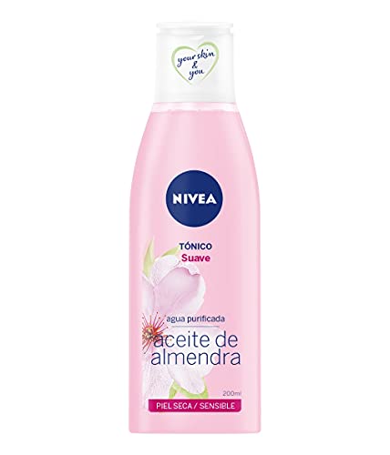 Nivea Struccante, Aqua Effect Soft Toner, 200 Ml