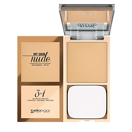 Bellaoggi My Skin Nude Fondotinta Vanilla