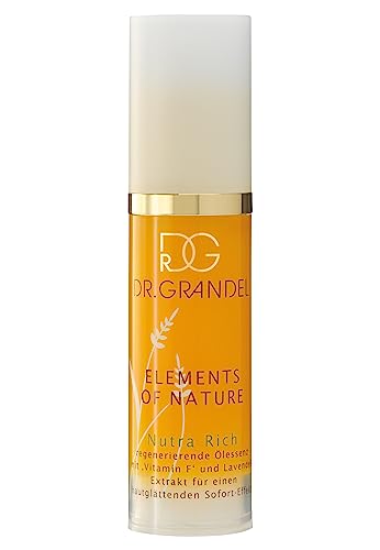 Santiveri - Dr. Grandel Elementi Di Natura Nutra Ricco Rigenerante Olio - 30Ml